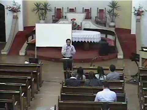 Estudo Biblico Quarta Feira 13 07 2011 | BahVideo.com