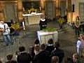 Evangelischer Gottesdienst zum Ostermontag | BahVideo.com