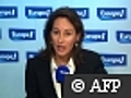 Ségolène Royal accuse le pouvoir de déstabiliser Heuliez | BahVideo.com