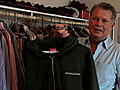 Bert Keeter s Closet Tour | BahVideo.com