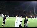 mul ti presents his football skills | BahVideo.com