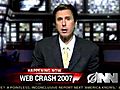 All Online Data Lost After Internet Crash | BahVideo.com