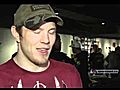 Dan Miller Pre Fight vs Nate Maruardt - UFC 128 | BahVideo.com