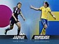Coupe du monde Japon - Su de | BahVideo.com