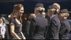 Will and Kate head home Beckhams welcome baby  | BahVideo.com