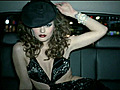 In Fashion January 2011 Leighton Meester Celebrity Style | BahVideo.com