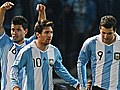 Pitazo Final Apareci Argentina y est en cuartos | BahVideo.com