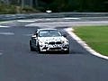 2011 BMW M5 F10 at Nordschleife | BahVideo.com