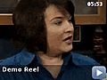 Demo Reel of Lisa Hepner on TV | BahVideo.com