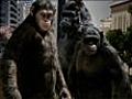 Rise Of The Planet Of The Apes - Ex | BahVideo.com