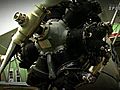 Gearz Flying Hot Rod | BahVideo.com