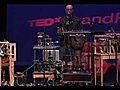 TEDxGrandRapids - Patrick Flanagan - Innovate Cyborg Musicality | BahVideo.com