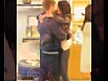 Justin Bieber and Selena kissing  | BahVideo.com