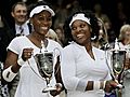 Wimbledon set for Williams sisters | BahVideo.com