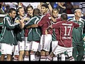 Fluminense 3 - Libertad 1 | BahVideo.com