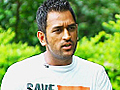 MS Dhoni on match-fixing tigers and marriage | BahVideo.com