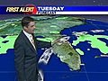 Storms Expected | BahVideo.com