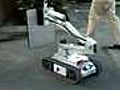 Radar robot can hear you breathe - through walls | BahVideo.com