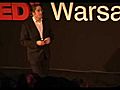 TEDxWarsaw - Patrick Trompiz - 3 5 10 | BahVideo.com