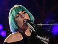 Lady Gaga all Europride | BahVideo.com