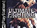 Ultimate Fighting Championship video games | BahVideo.com