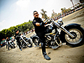 Motociclistas se unen para celebrar su d a | BahVideo.com