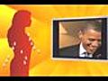 Obama Girl Gets Ready to Meet Obama | BahVideo.com