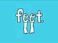 Feet | BahVideo.com