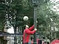 Jugglerz perfomance | BahVideo.com