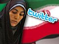 Tehran Tweets Iran Twitters Amid Chaos | BahVideo.com