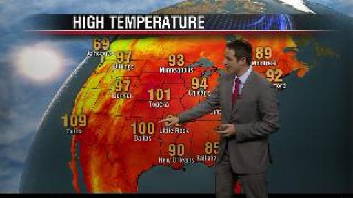Fox CT Sunday Morning Forecast 7 17 | BahVideo.com