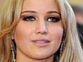 Jennifer Lawrence Talks Casting for The Hunger Games  | BahVideo.com