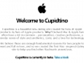 Cupidtino com the dating site for Apple fans | BahVideo.com