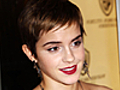 Emma Watson Sad To See Harry Potter Come  | BahVideo.com