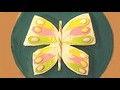 How to make a butterfly cake | BahVideo.com