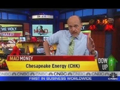 Cramer Explores Energy Sector | BahVideo.com