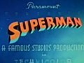 Superman Original Cartoon The Eleventh Hour  | BahVideo.com