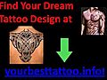The Best Tattoo Design Product-YourBestTattoo  | BahVideo.com