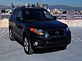 2011 Hyundai Santa Fe Test Drive | BahVideo.com