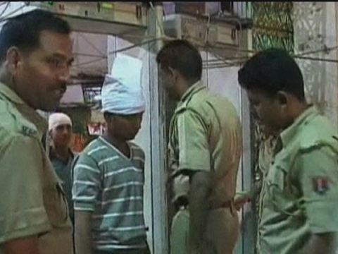 India on high terror alert | BahVideo.com