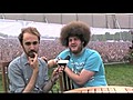 Virtual Festivals TV - Yuck interview at Wireless 2011 with Virtual Festivals | BahVideo.com