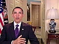 Weekly Address Partnering with the Private Sector to Spur Hiring | BahVideo.com