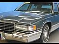 Pre-Owned 1993 Cadillac Sixty Special Madison WI | BahVideo.com