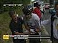 Wiggins crashes out of Tour | BahVideo.com