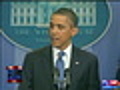 Obama Still Pushing For Deficit Deal | BahVideo.com