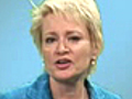 Susan Dentzer On Health Marketing Against HIV AIDS 9 3  | BahVideo.com