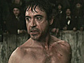 Sherlock Holmes Gets In The Ring | BahVideo.com