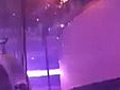 Rihanna Incendie au concert de Dallas - Part 1 | BahVideo.com