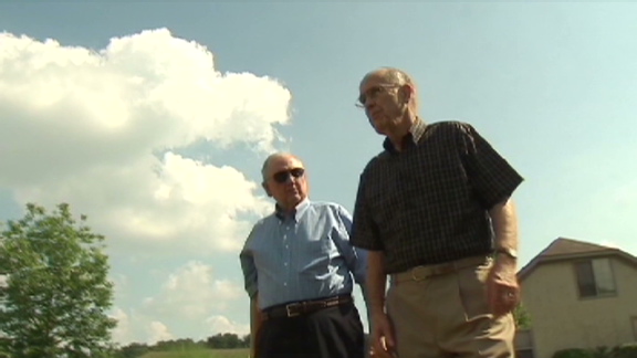 Brothers meet after 75 years | BahVideo.com