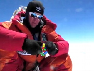 Climbing Mt Everest | BahVideo.com